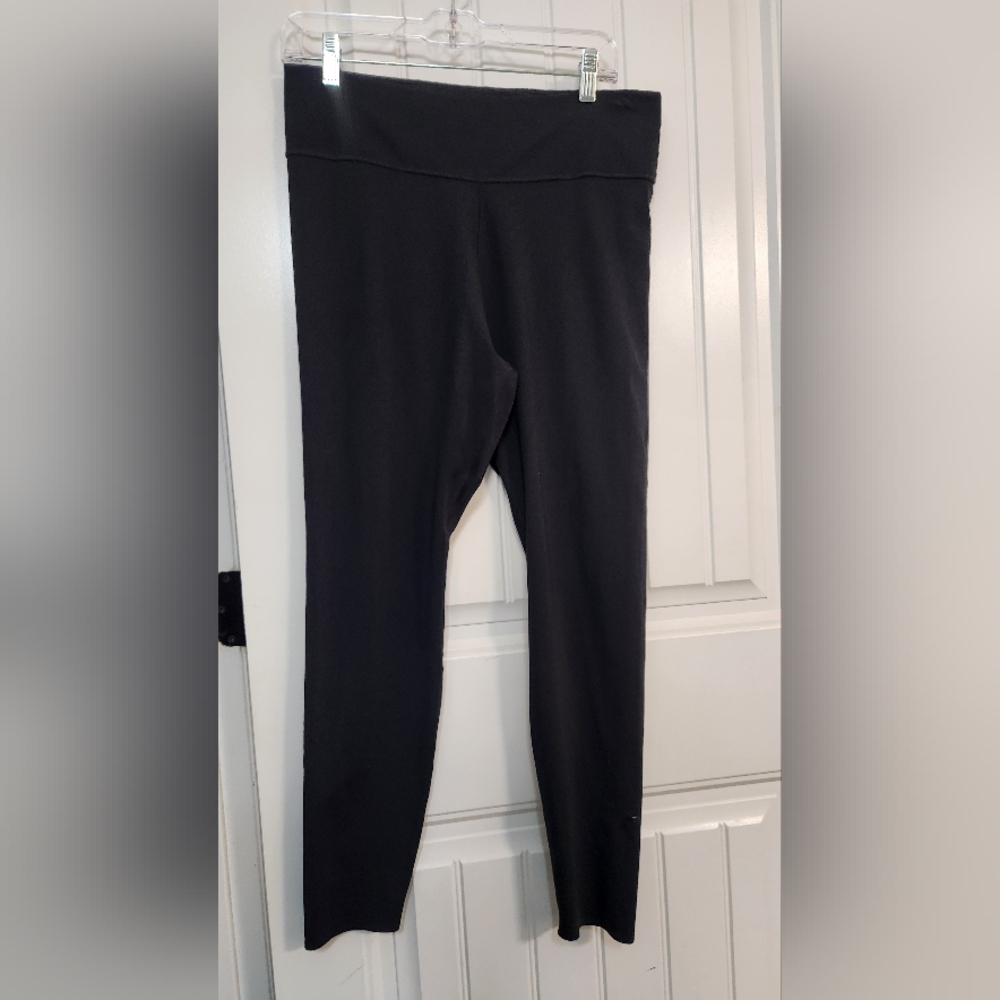 Nike Black Leggings For Peloton